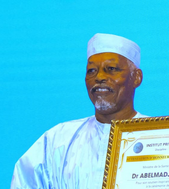 Photo de Dr. Mahamat Amoul